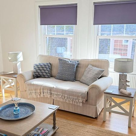 Harbour Retreat Padstow - Entire Apartment In The Beautiful Old Town Of Padstow Harbour Екстер'єр фото