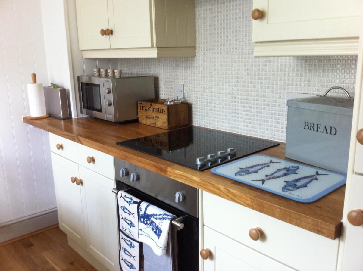 Harbour Retreat Padstow - Entire Apartment In The Beautiful Old Town Of Padstow Harbour Екстер'єр фото
