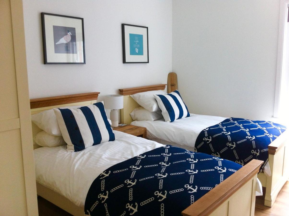 Harbour Retreat Padstow - Entire Apartment In The Beautiful Old Town Of Padstow Harbour Екстер'єр фото
