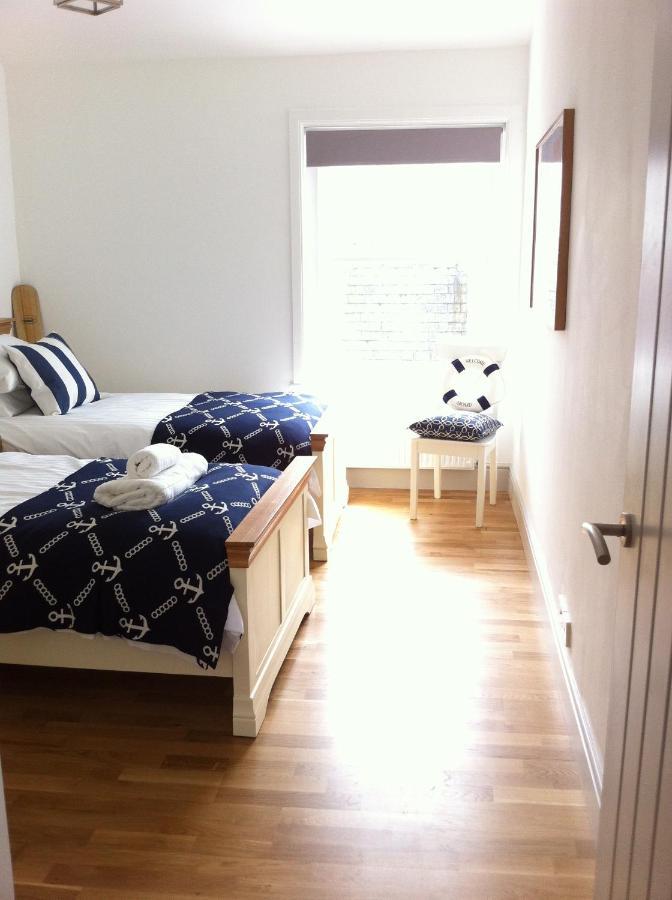 Harbour Retreat Padstow - Entire Apartment In The Beautiful Old Town Of Padstow Harbour Екстер'єр фото
