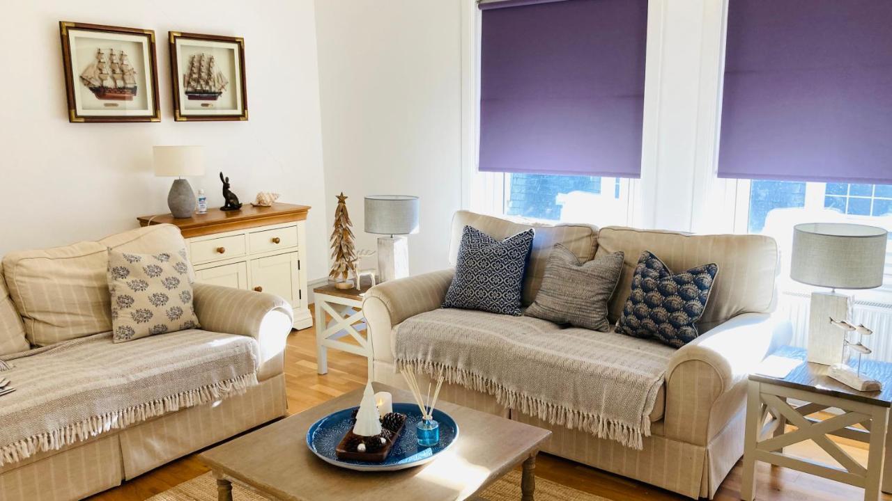 Harbour Retreat Padstow - Entire Apartment In The Beautiful Old Town Of Padstow Harbour Екстер'єр фото