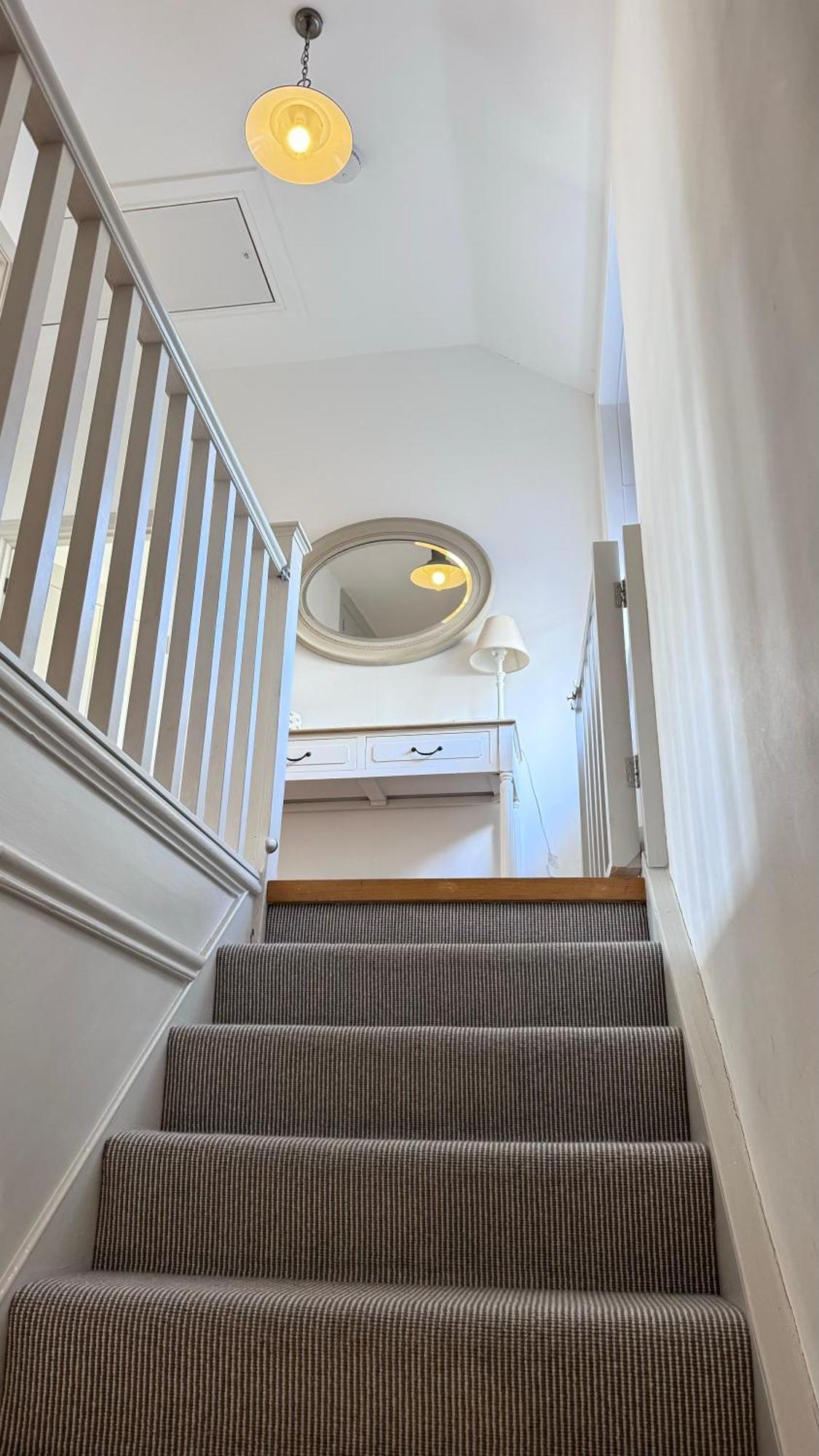 Harbour Retreat Padstow - Entire Apartment In The Beautiful Old Town Of Padstow Harbour Екстер'єр фото