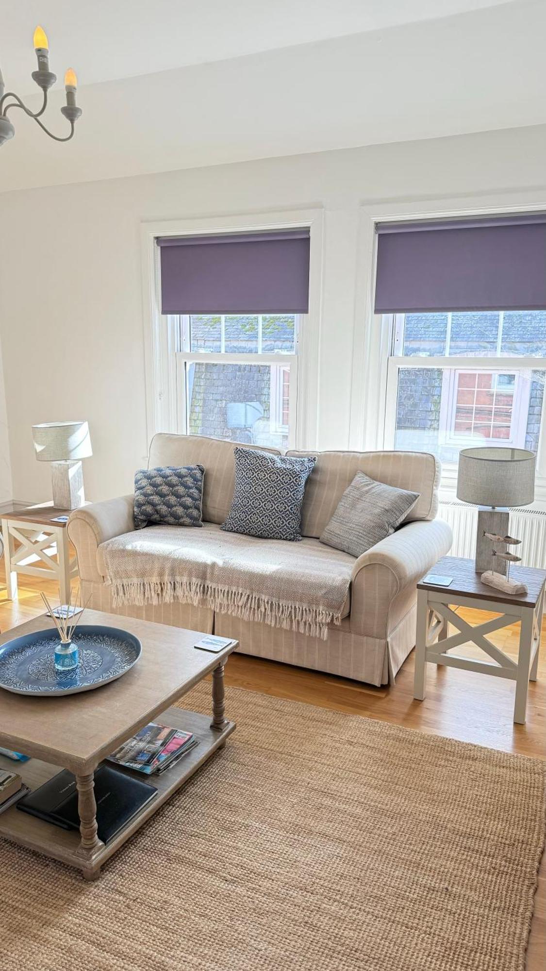 Harbour Retreat Padstow - Entire Apartment In The Beautiful Old Town Of Padstow Harbour Екстер'єр фото