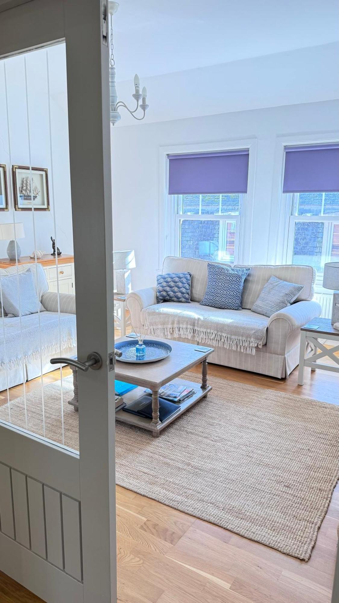 Harbour Retreat Padstow - Entire Apartment In The Beautiful Old Town Of Padstow Harbour Екстер'єр фото